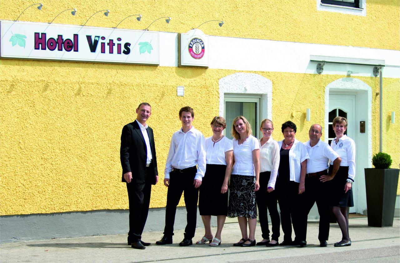 Hotel Vitis แอร์ดิง ภายนอก รูปภาพ